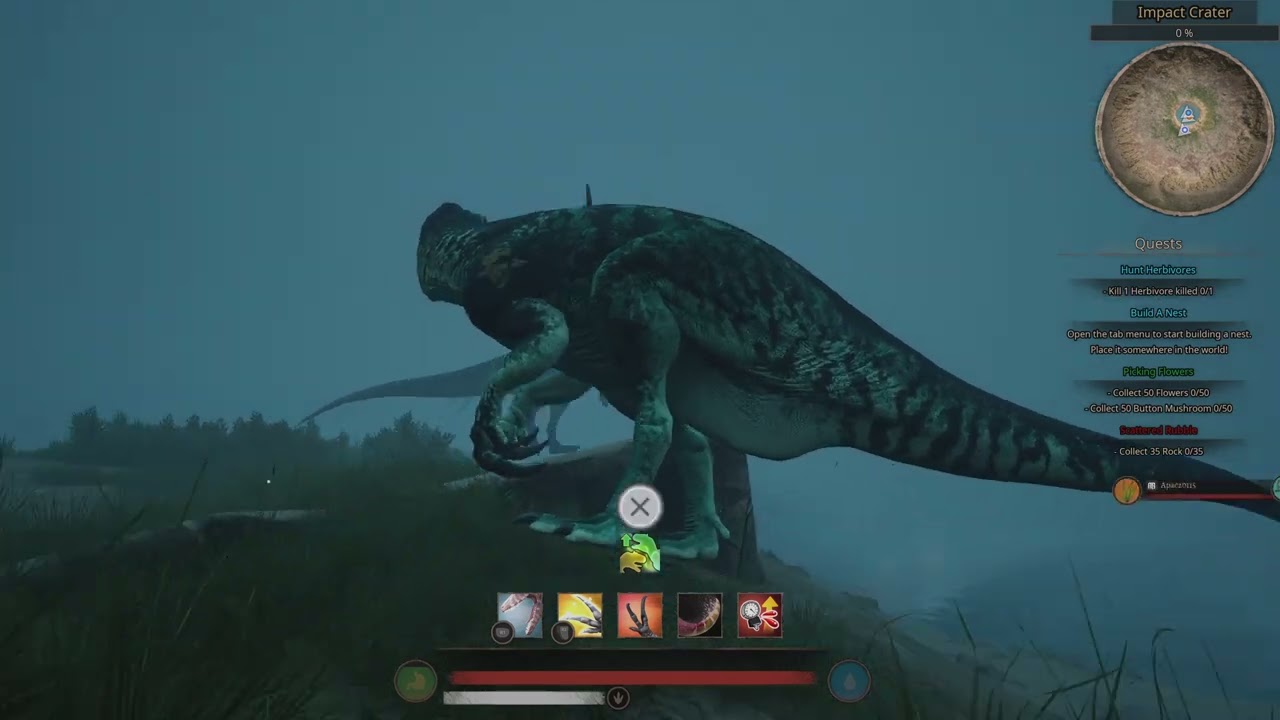 Path of Titans the dino diddler 😈