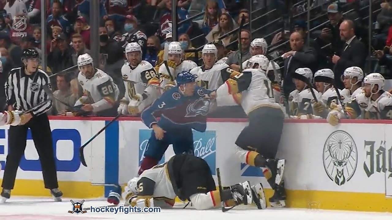 Nicolas Roy vs Jack Johnson Oct 26, 2021
