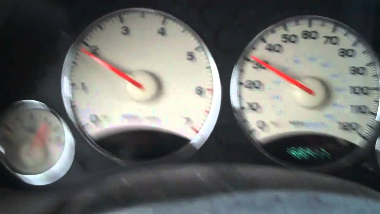 Датчик положения коленчатого вала Jeep Liberty 3.7L 2003 года