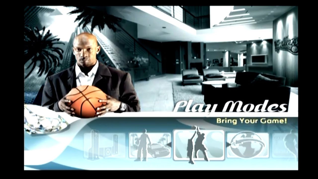 NBA Ballers: Phenom -- Gameplay (PS2)