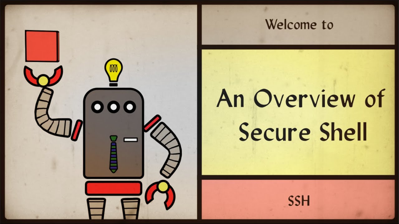 SSH - Secure Shell