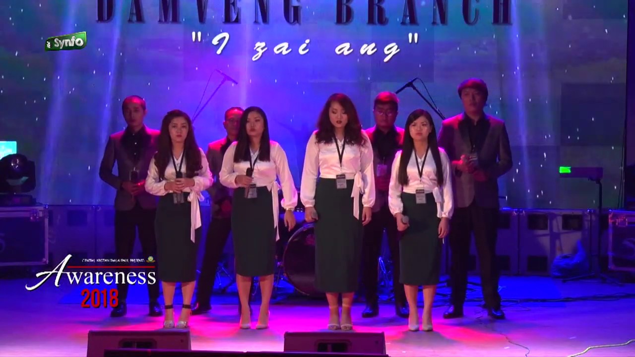 CKTP Awareness2018 : Group zai - Dam veng  Branch KTP -