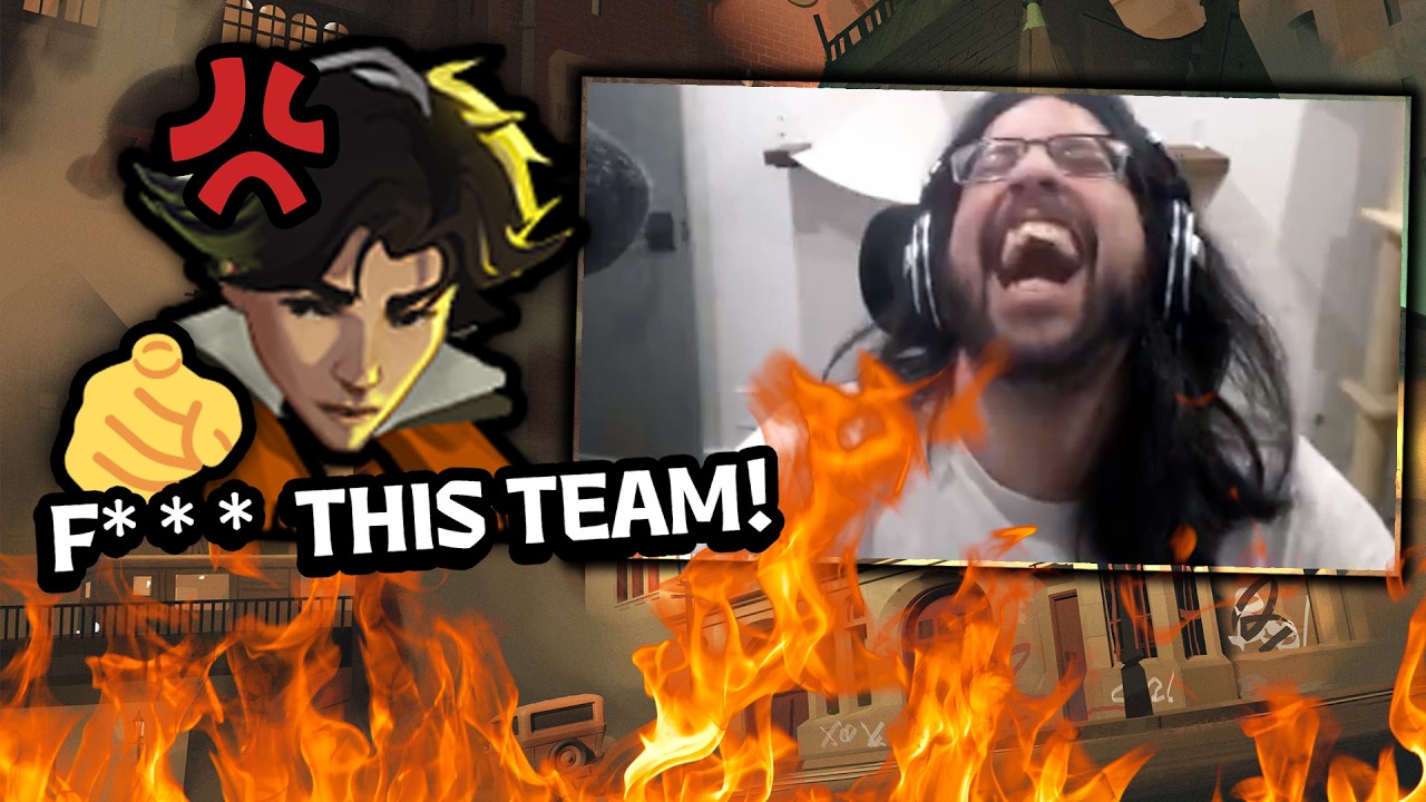 EVERYONE in my team hates each other