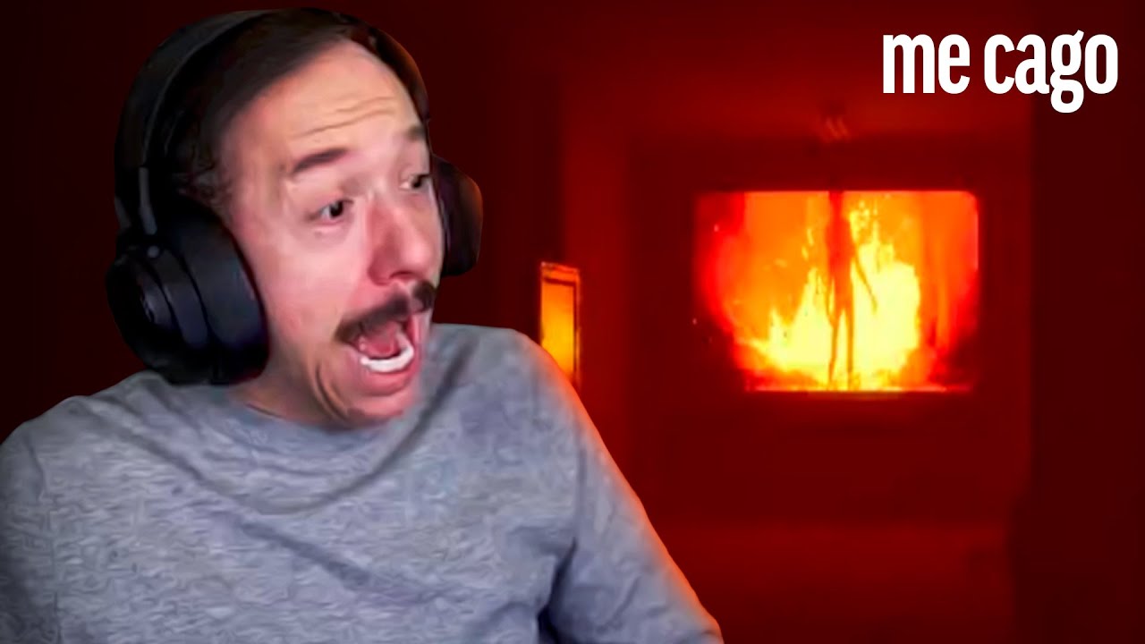 Anomalias + terror = me cago