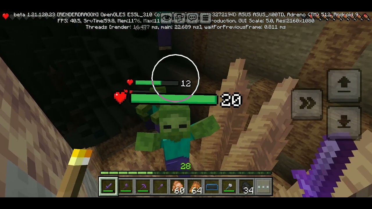 minecraft part 1