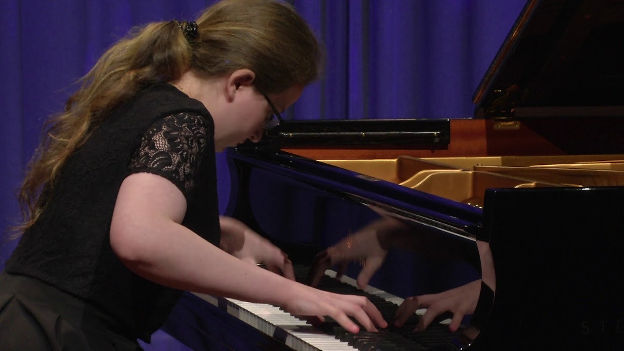 N. Medtner – Four Tales (Skazki), op. 26