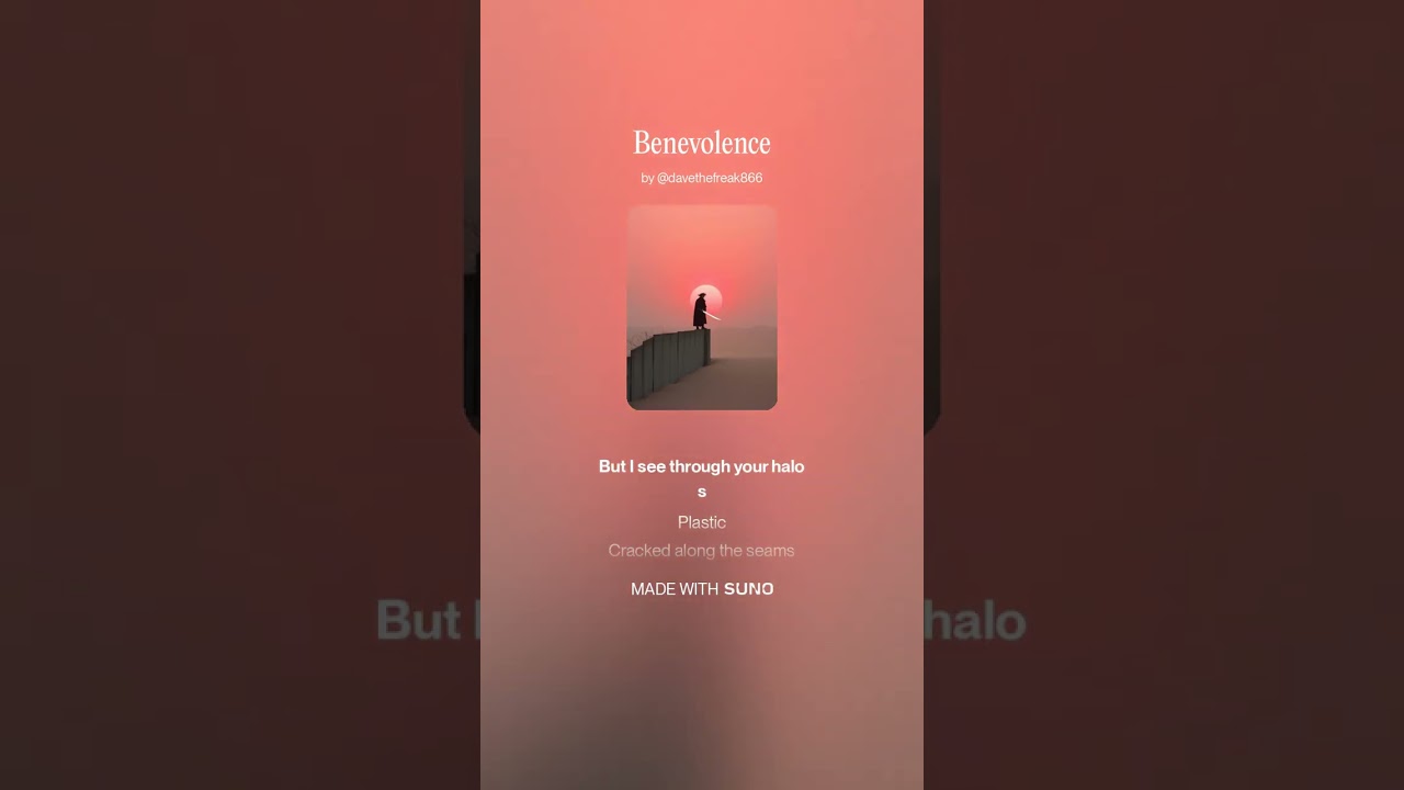 Benevolence
