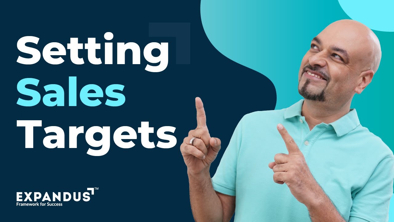 10 Essential Steps to Set Sales Targets Like a Pro | Milind Bibikar I Business Coach