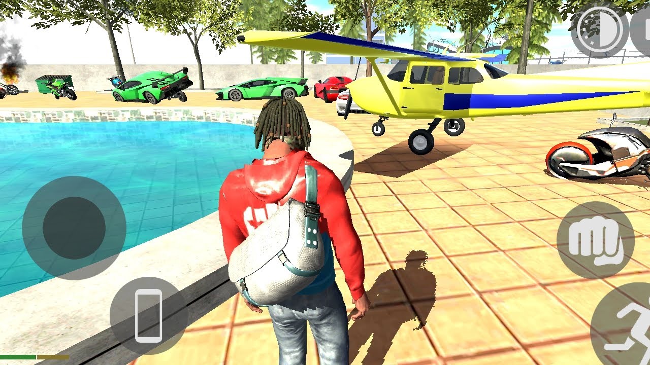 ALL CHEAT CODE NEW UPDATE INDIAN BIKE DRIVING 3D NEW UPDATE CHEAT CODE ALL