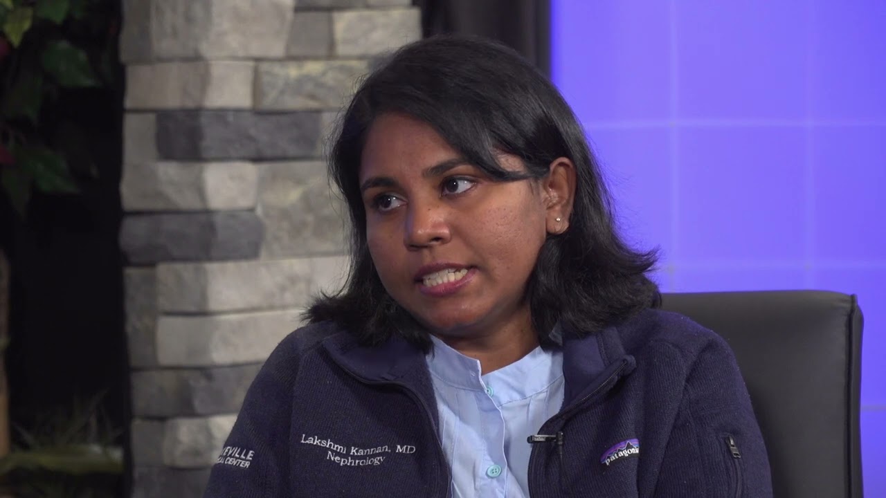 Pikeville Medical Center Nephrology Specialty Spotlight - December 2022