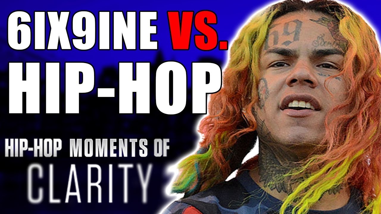 6ix9ine: Breaking Down Hip-Hop&rsquo;s Unprecedented Court Case | Podcast
