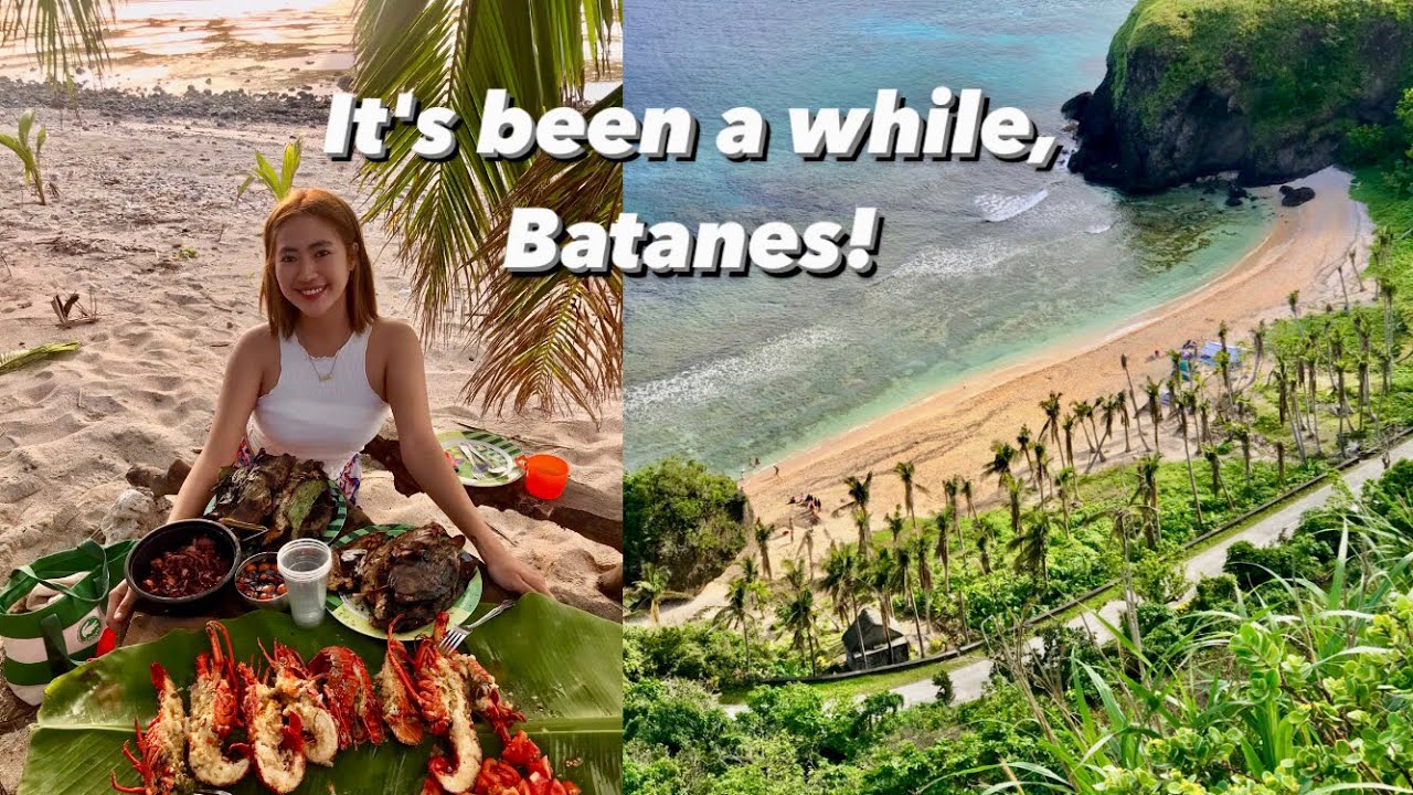 BATANES TRAVEL GUIDE (guide from a local) vlog | Batanes latest vlog