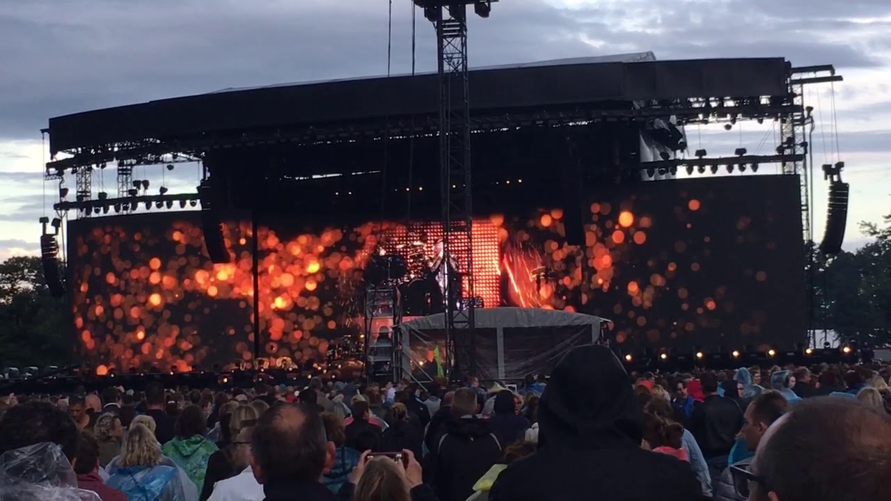 Bon Jovi, Keep the Faith. Nijmegen June 13, 2019.