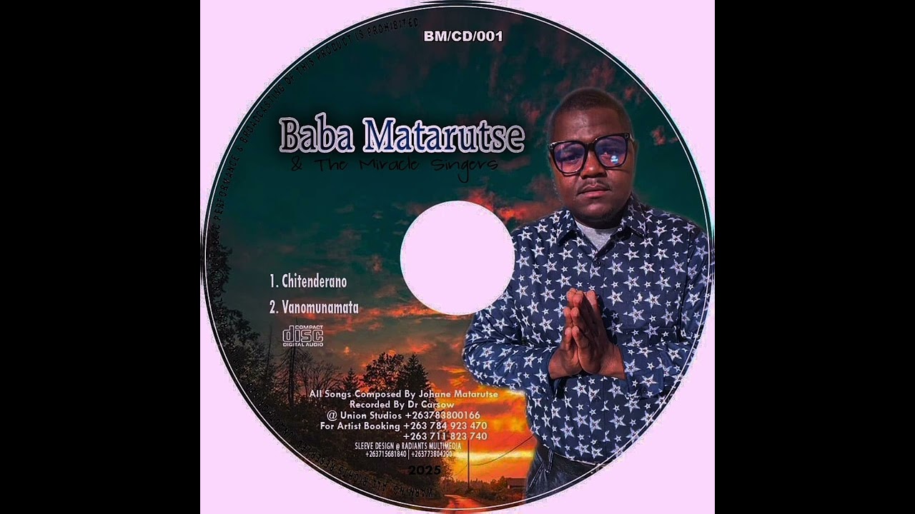 Baba Matarutse _ Chitenderano 
