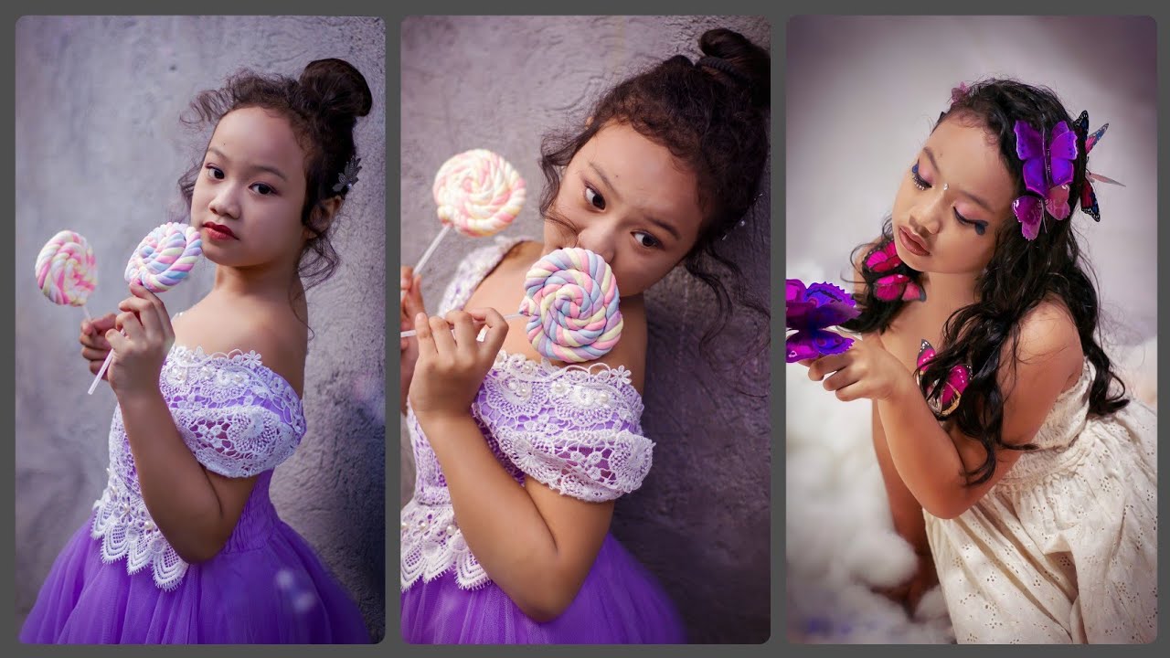 Fun and Creative Kids Photography  Ideas | Canon M50 with Canon 50mm 1.8 Lens