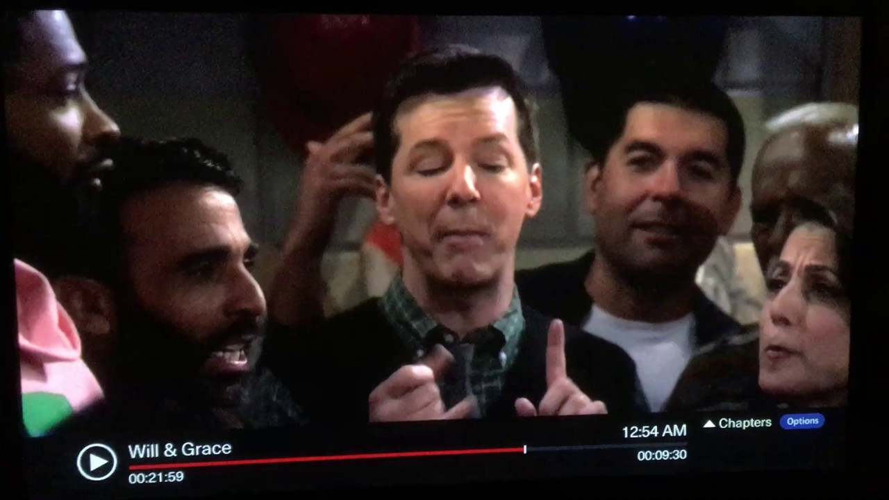 Oppression (Part 2) From Will & Grace - 2018