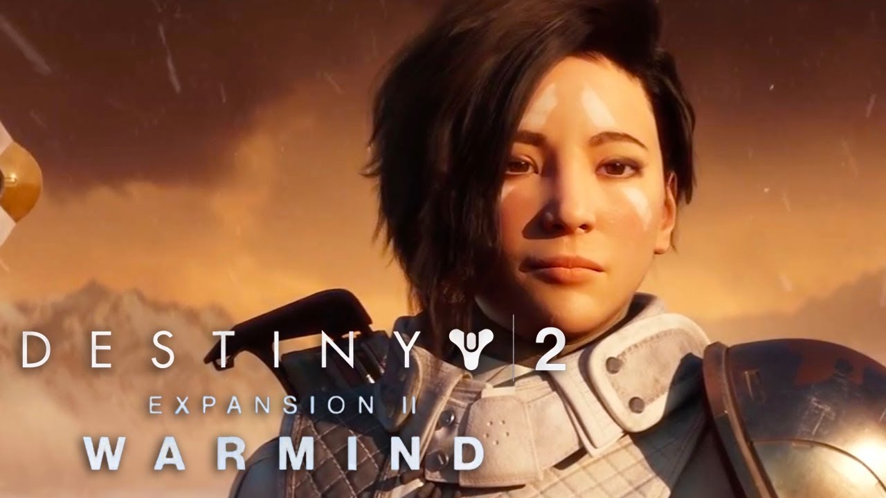 Destiny 2 Expansion II - Warmind Prologue Cinematic