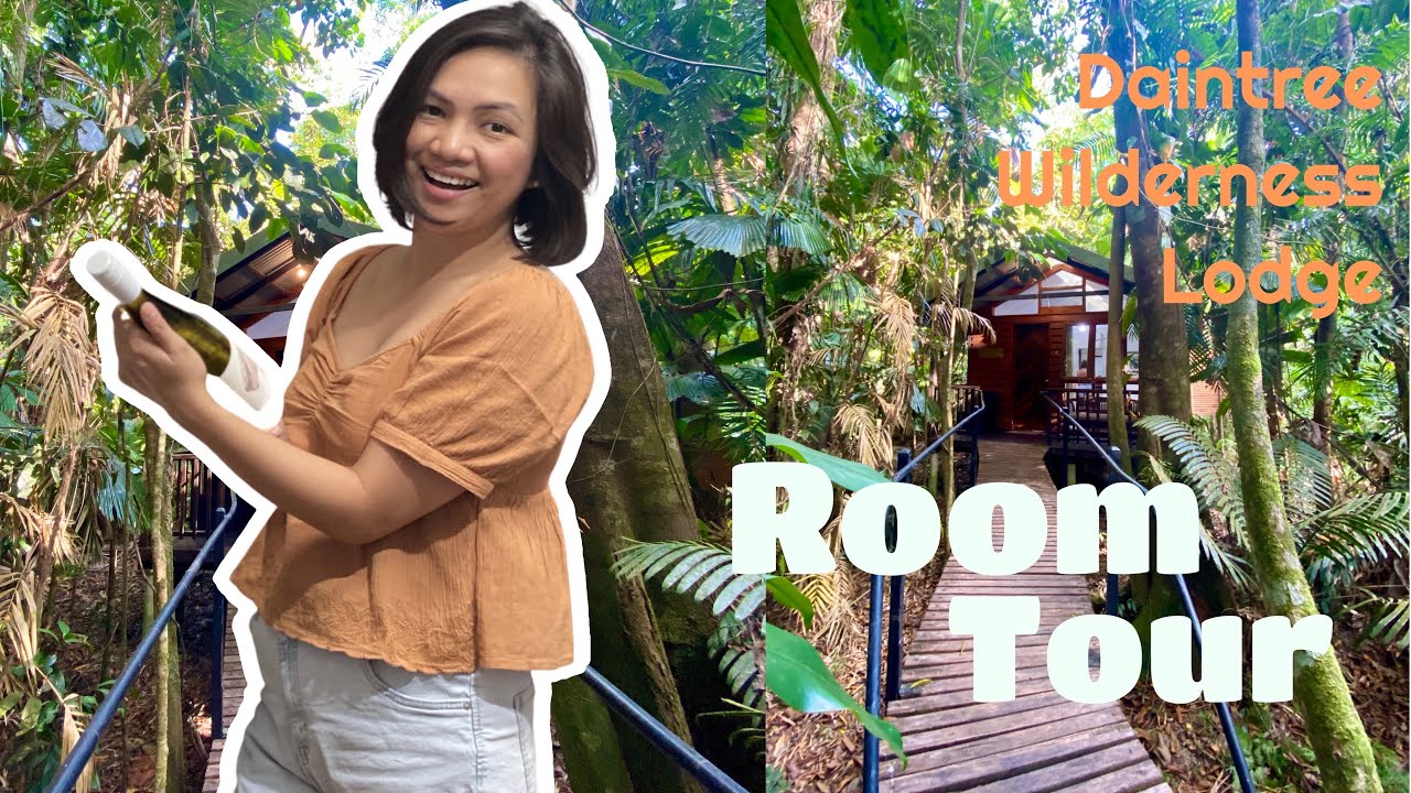 Daintree Wilderness Lodge Room Tour