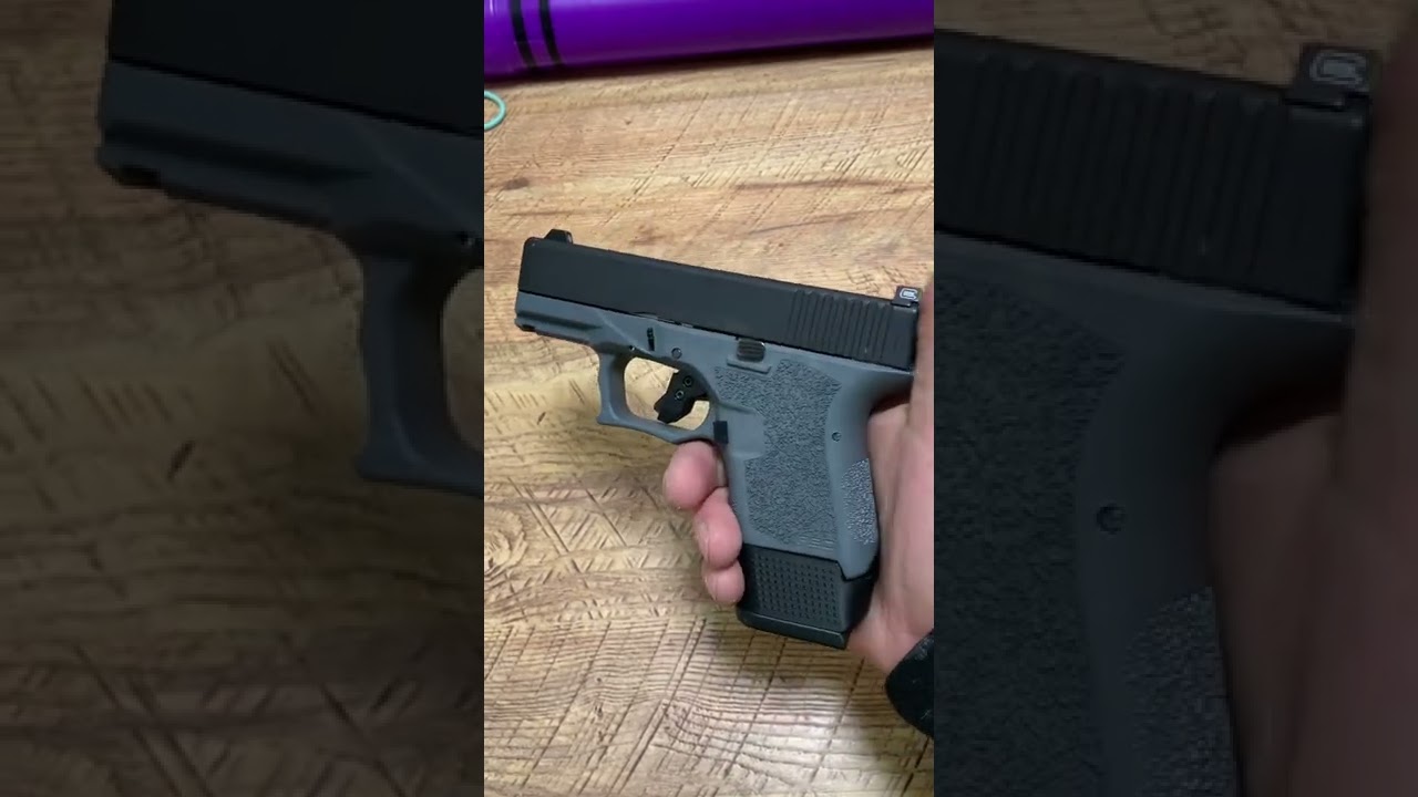 Polymer80 Subcompact x Do You Trust Them To Carry? x EDC