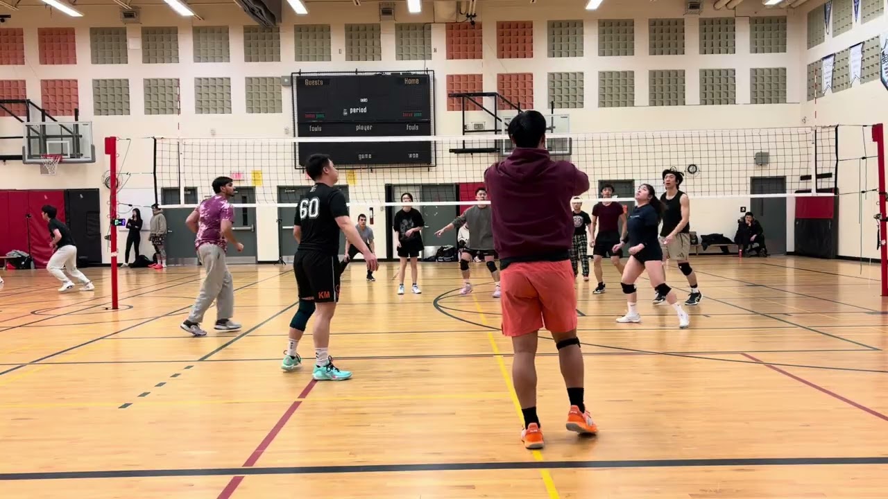 SPIKETHRU (08/02/2026): Finals G1