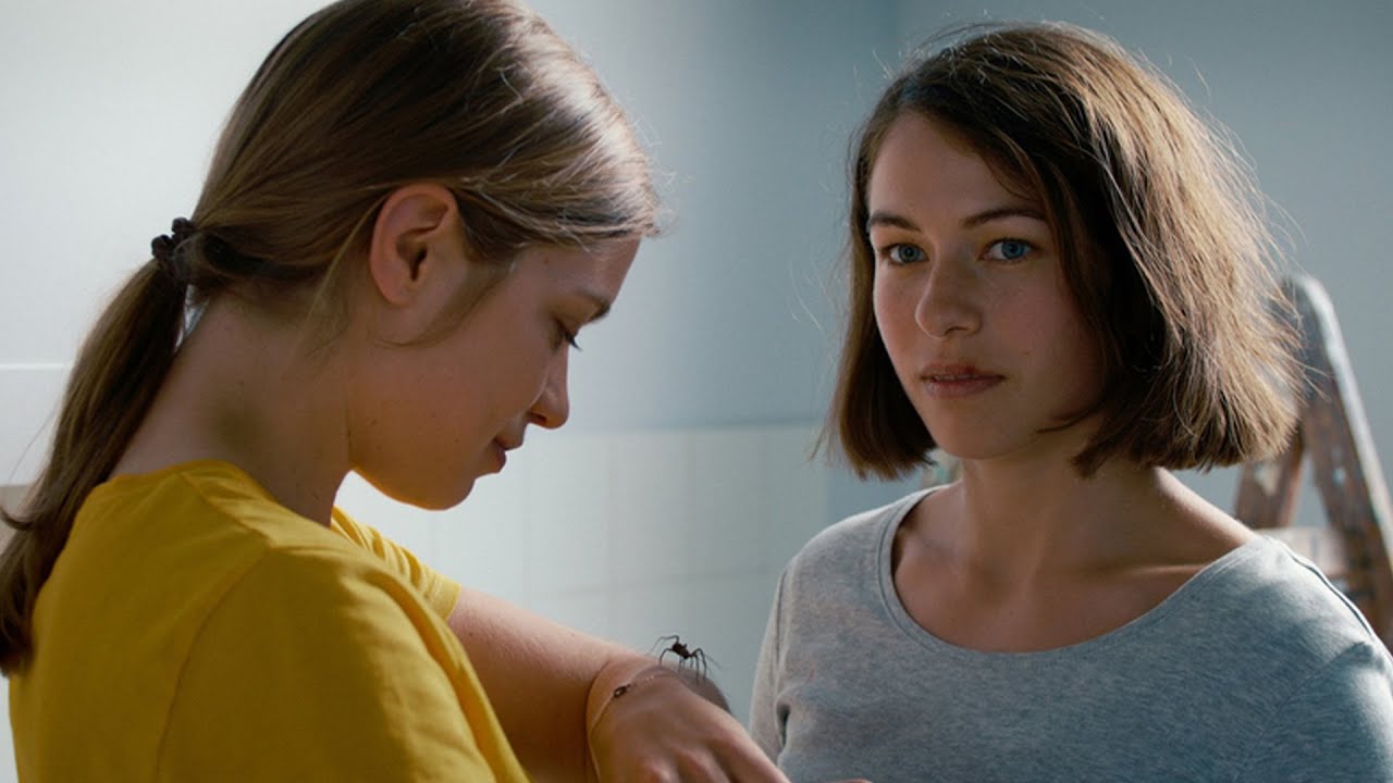 THE GIRL AND THE SPIDER - Laemmle Theatres