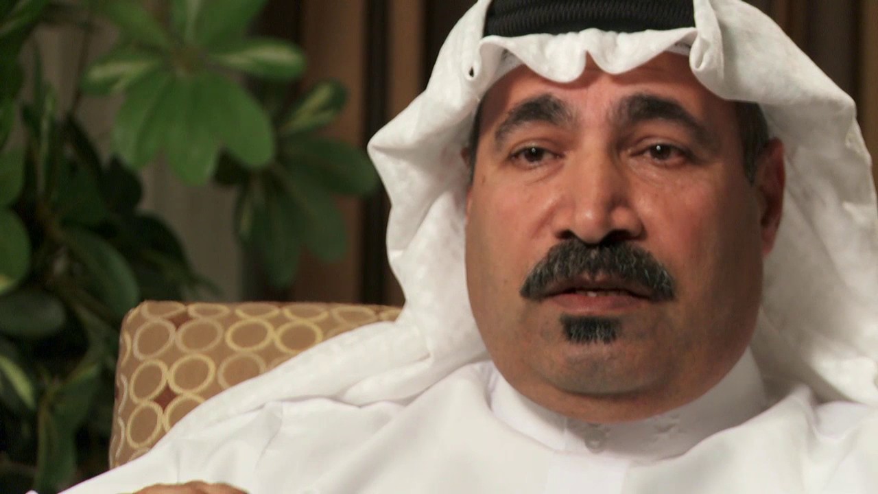 رجل من أغنياء الكويت يؤمن بالمسيح