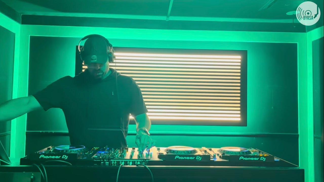 TECHNO MIX 2025 | RØDHÅD, BEN KLOCK, FADI MOHEM Minimal, Hypnotic TECHNO SET