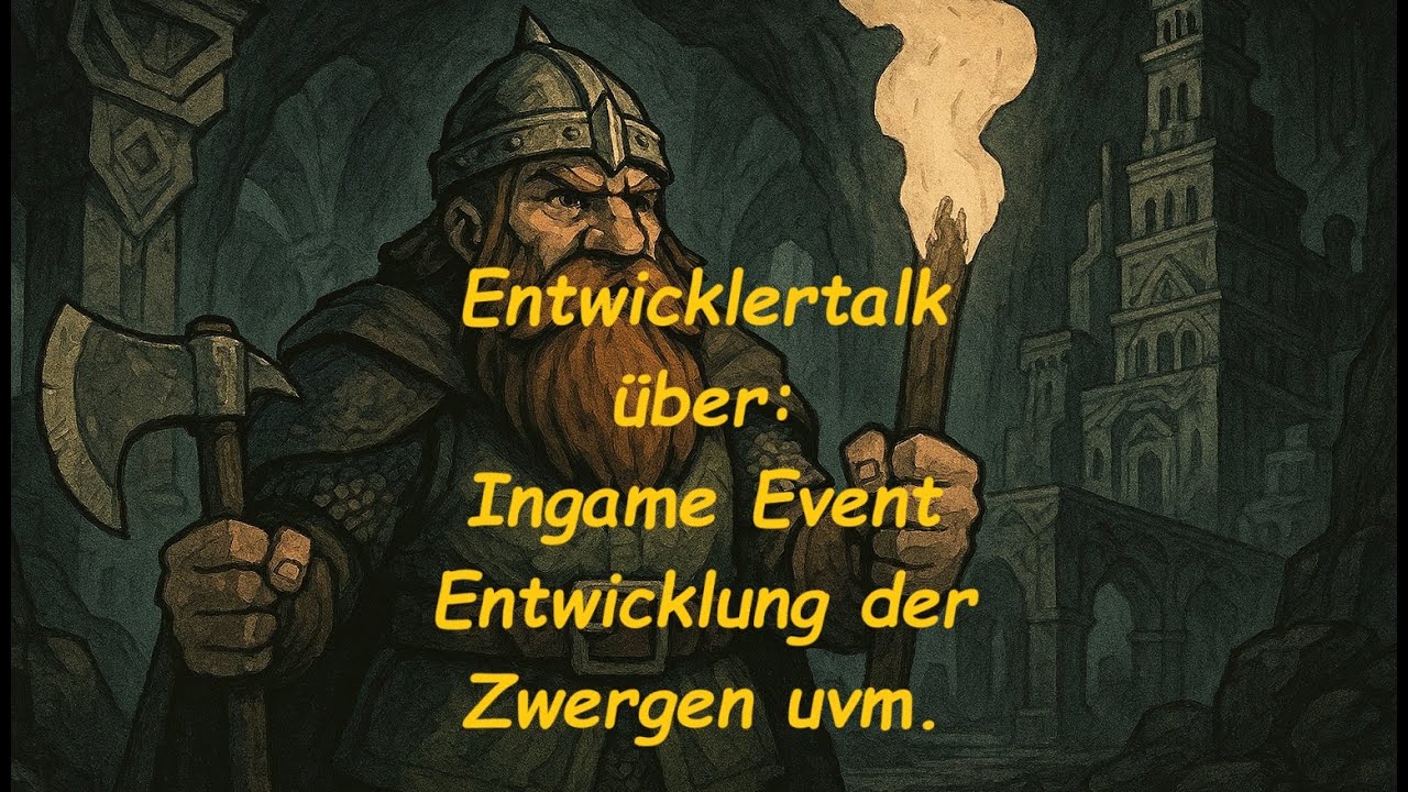 Return to Moria - „NPCs, Endgame & Durin’s Tower: Alles über Automatisierung, Lore & neue Inhalte!“