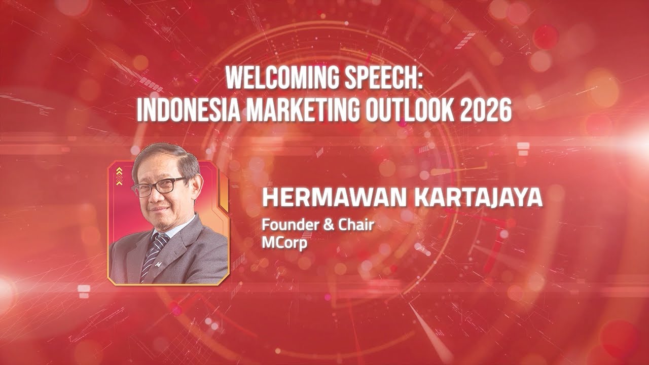 INDONESIA MARKETING OUTLOOK 2026 BY HERMAWAN KARTAJAYA
