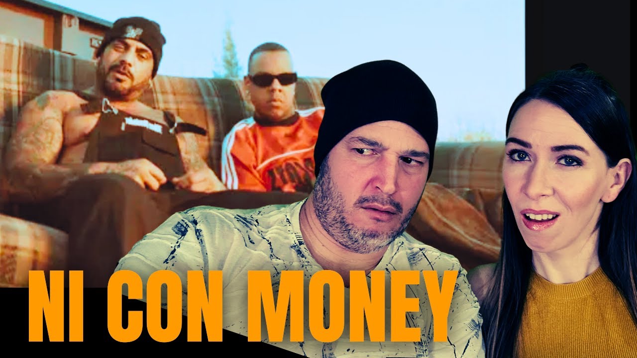 AKAPELLAH FT AL2 EL ALDEANO - NI CON MONEY Reacción YaselTV y La Patrona