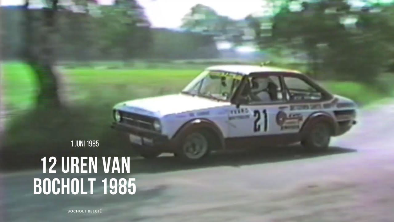 12 Uren van Bocholt 1985