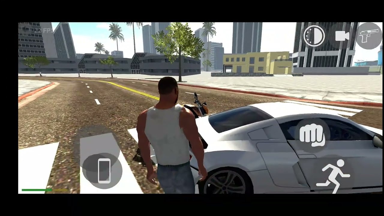 Indian Bike driving Gaming 3D #Gameplay​ walkthrough Long Video #DrivingGaming​