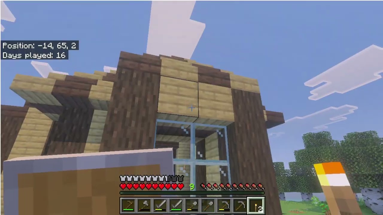 Minecraft Multi-player - Ep.2