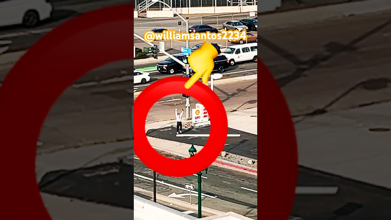 Один из зрителей случайно открыл окно&hellip; и сделал ВОТ ЭТО 😳