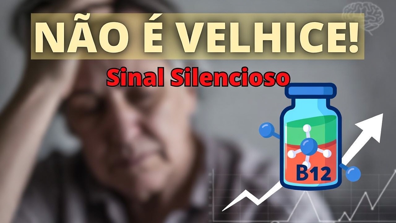 Vitamina B12: Sintomas de Deficiência, Causas e Como Suplementar Corretamente