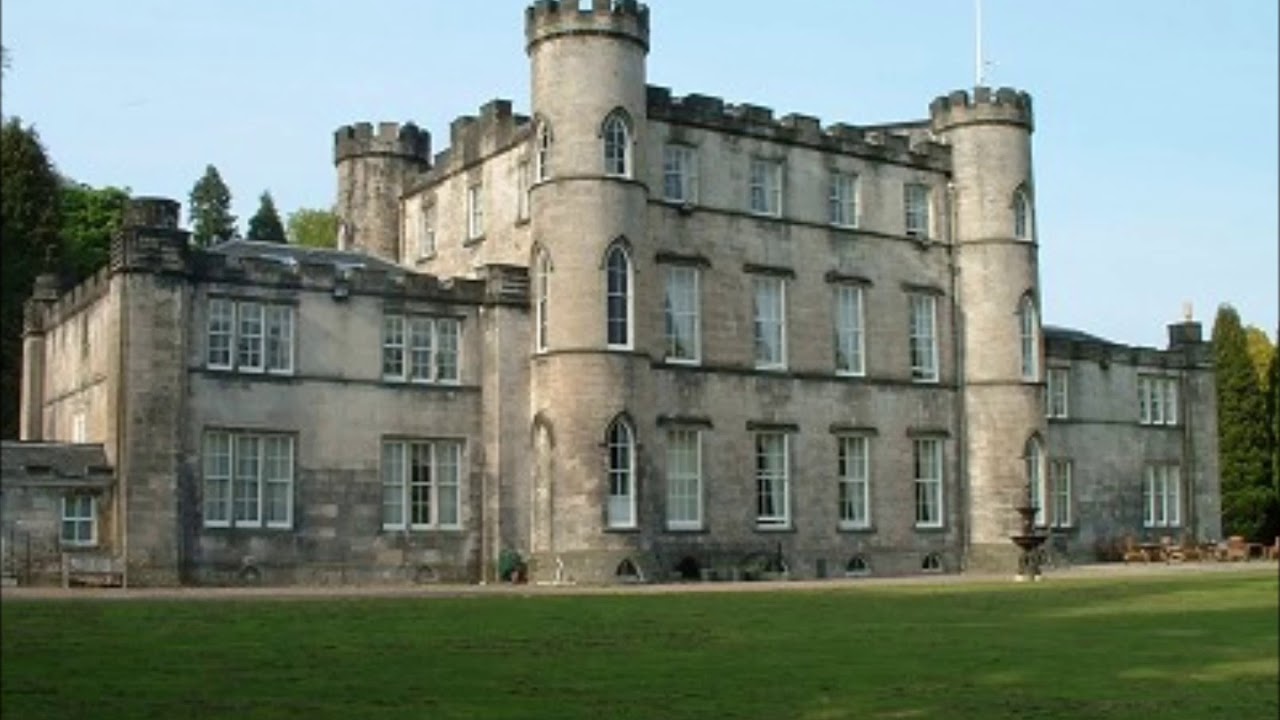Melville Castle, Midlothian - Discover Scotland