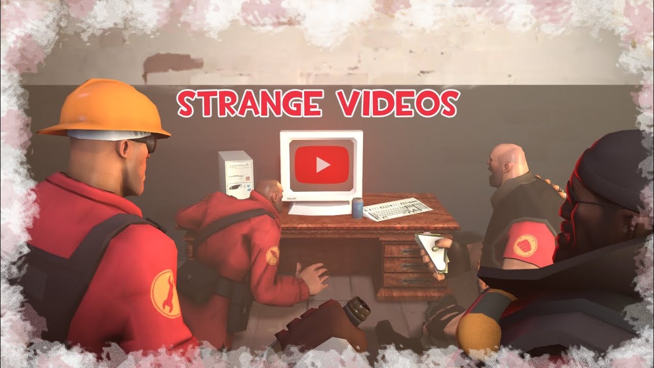 YouTube Is A Strange Place [Side Experiment]