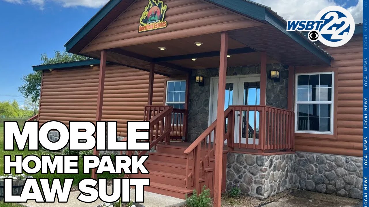 Indiana AG files suit against LaPorte mobile home park, cites deplorable conditions