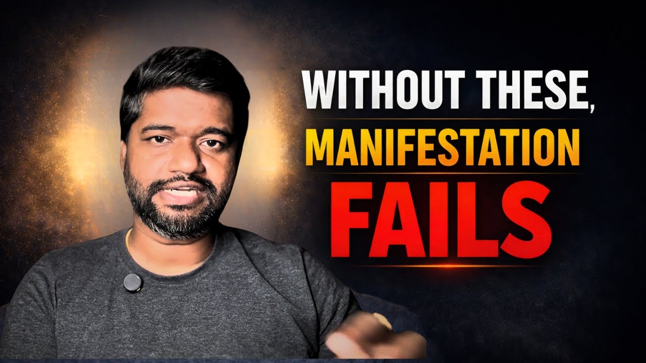 3 Manifestation Traits You Must Build for 2026