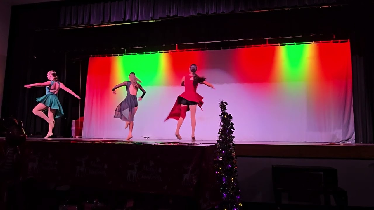 Alonso HS Ascent Showcase - Christmas 