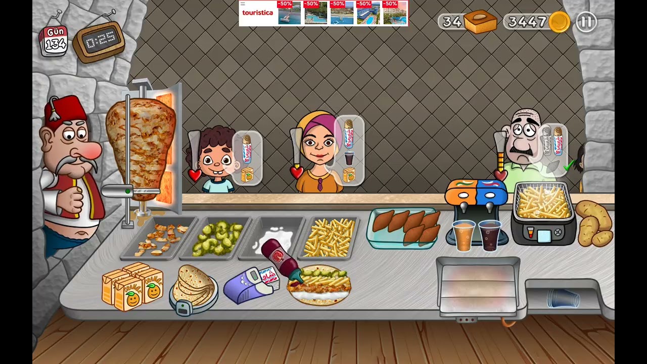 Oha döner efsanesinde harika ızgara aldık