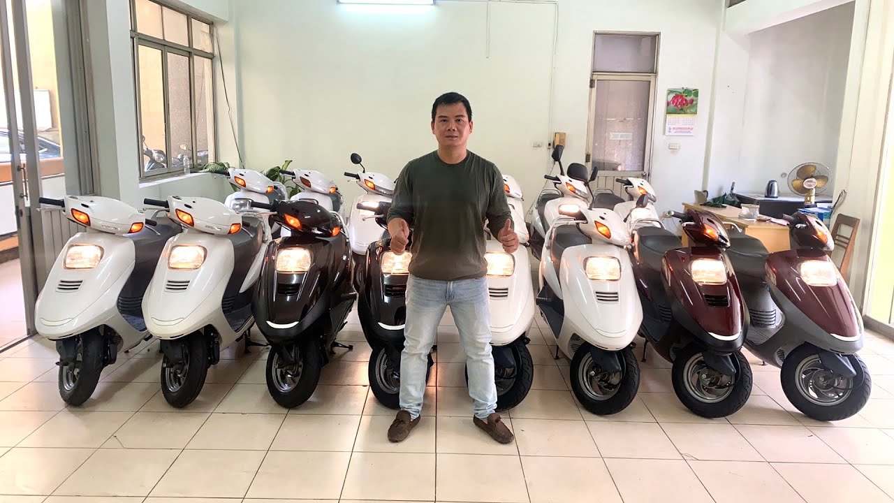 SIêu thị HONDA SPACY Nhật 125cc mọi khung giá trong TẦM TAY