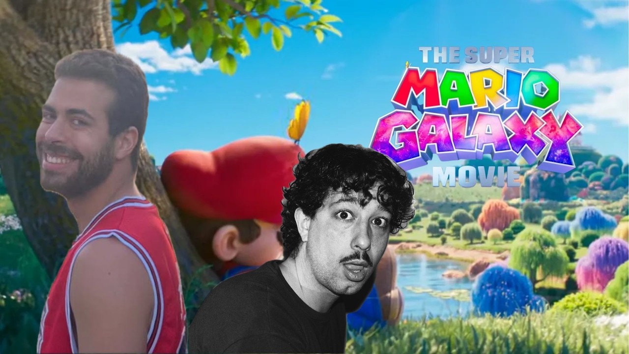 ¡el dia de MARIO BROS! muchas REVIEWS, CRITICAS & ACTUALIZACIONES!