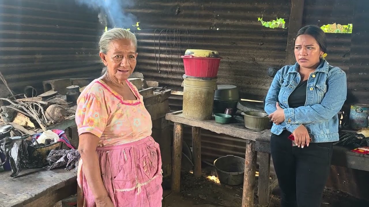 Le Propongo a Mi Abuelita que Viva en mi Casa 🏡 