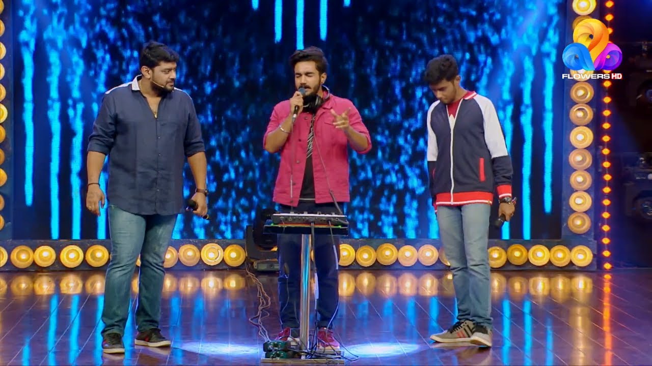 Comedy Utsavam│Flowers│Ep#495 (Part - A )