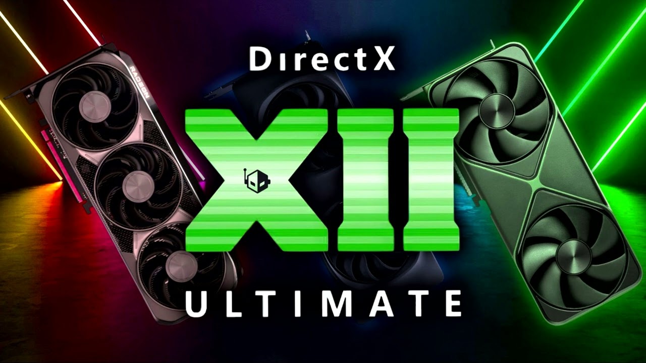 Microsoft представляет улучшения шейдерной модели 6.9, DXR 1.2 и DX12 в Agility SDK 1.619, NVIDIA...