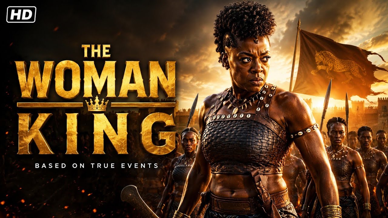 The Woman King Full Movie 2022 | Latest New Hollywood Movie | Dream life Movies | Review & Facts