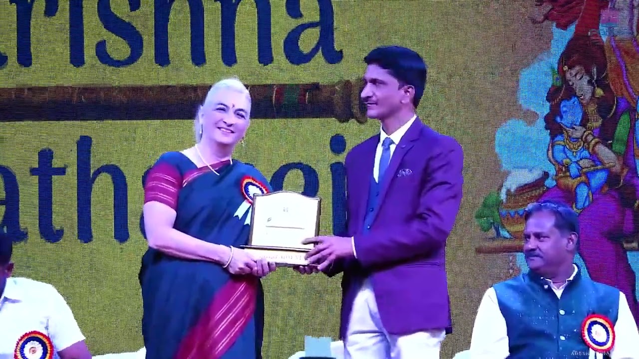 Podar International School Daund, Pune-Annual Day Celebration A Y  2022 23
