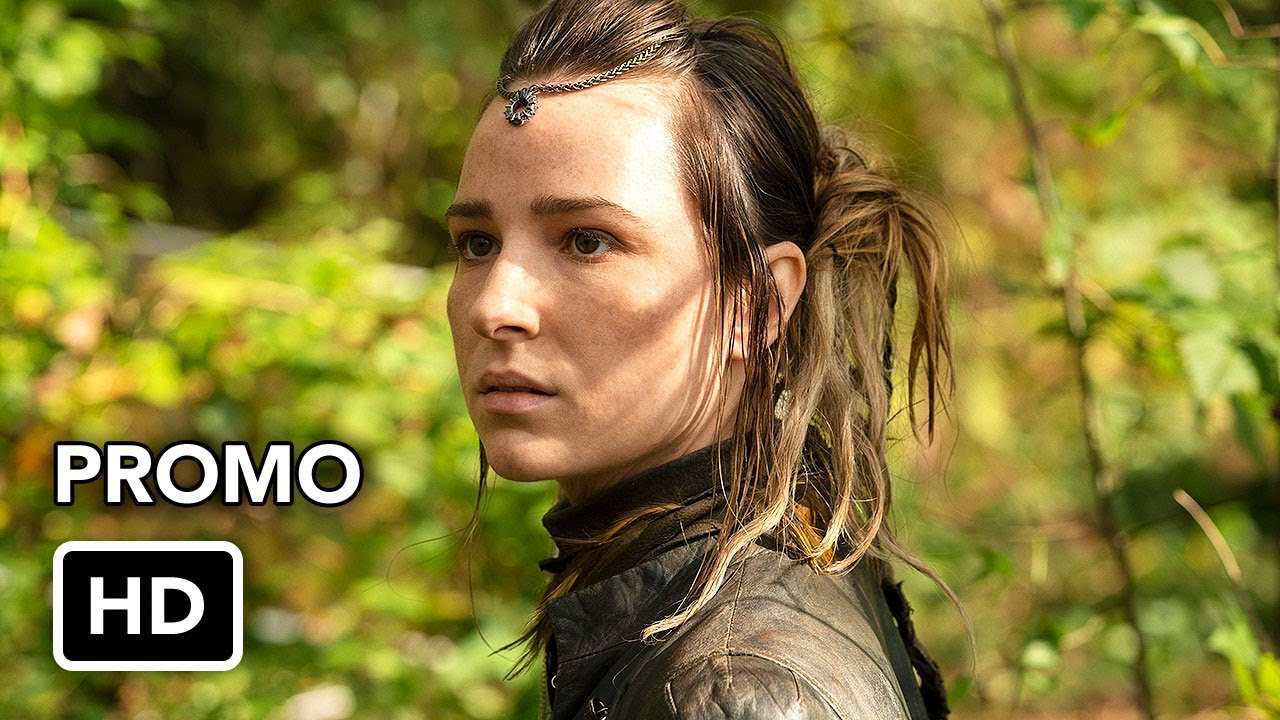 The 100 7x03 Promo 
