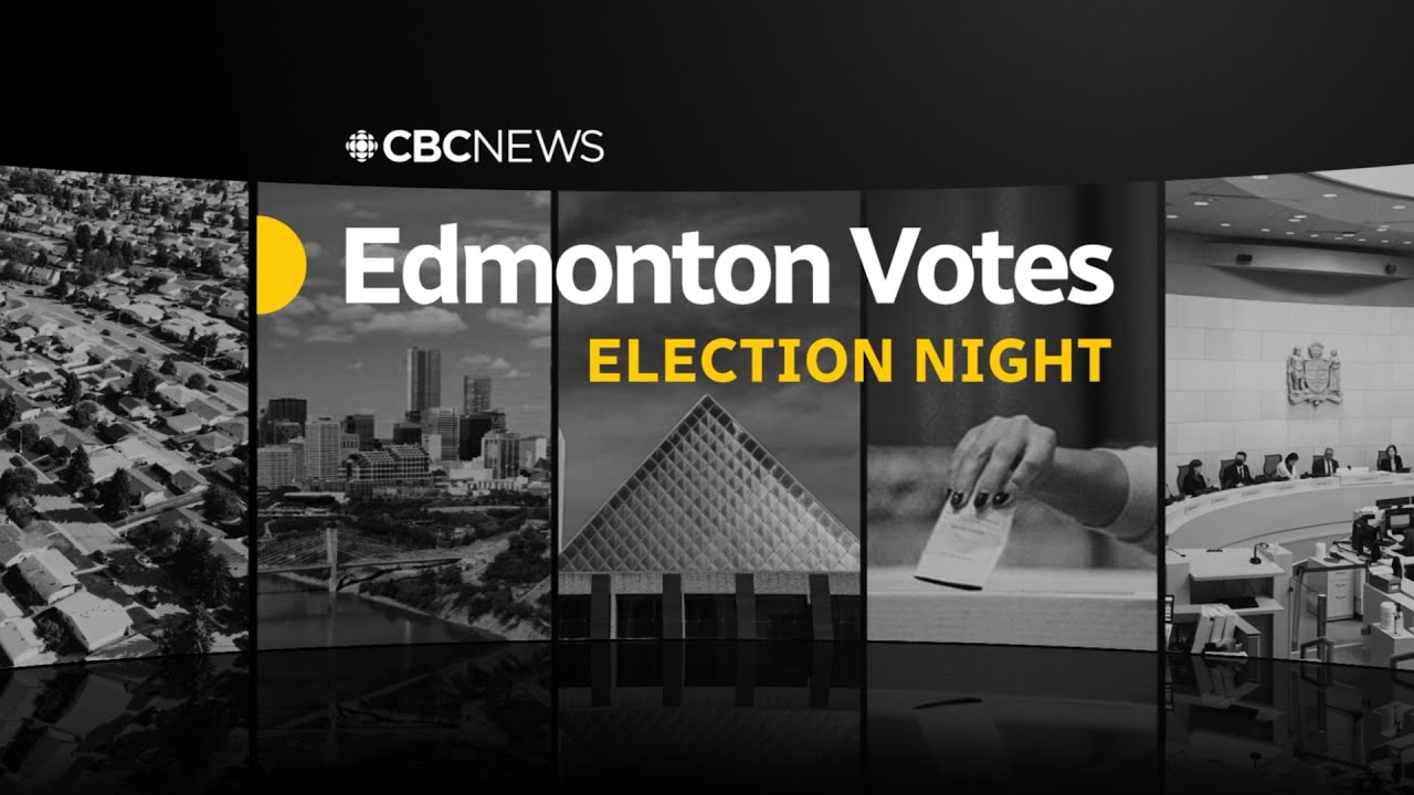 Watch our live Edmonton Votes special on election night